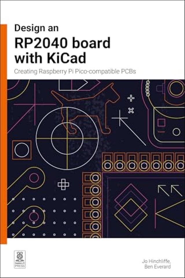 Design an RP2040 board with KiCad