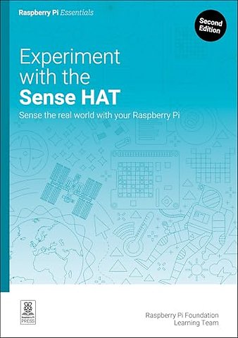 Experiment with the Sense HAT
