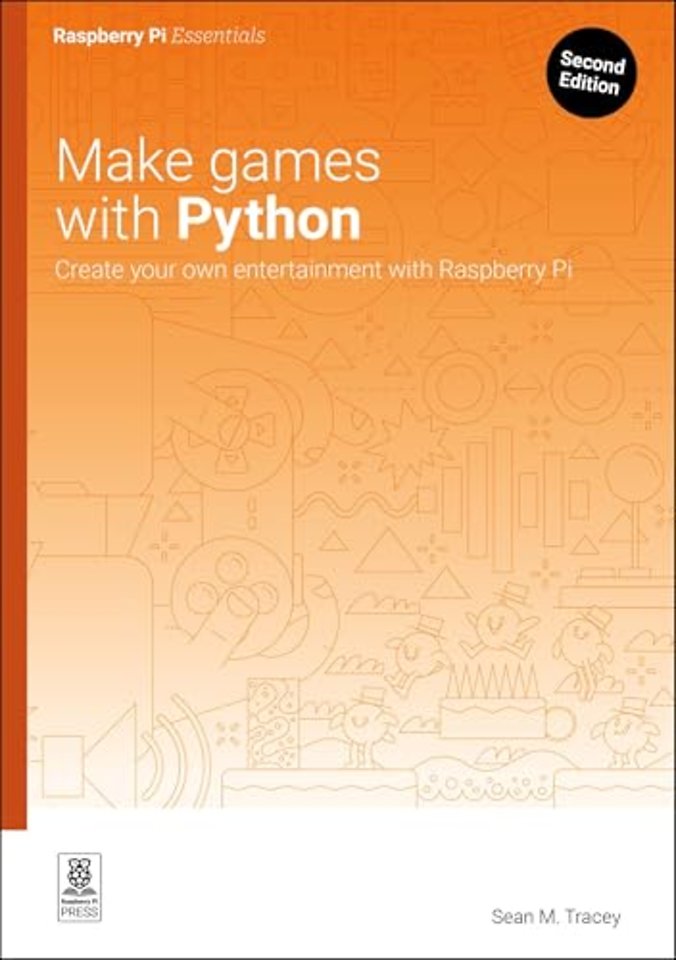 Make Games with Python
