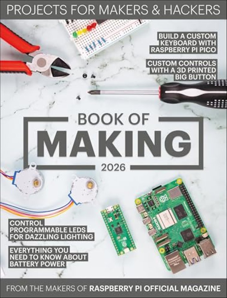 Book of Making 2026
