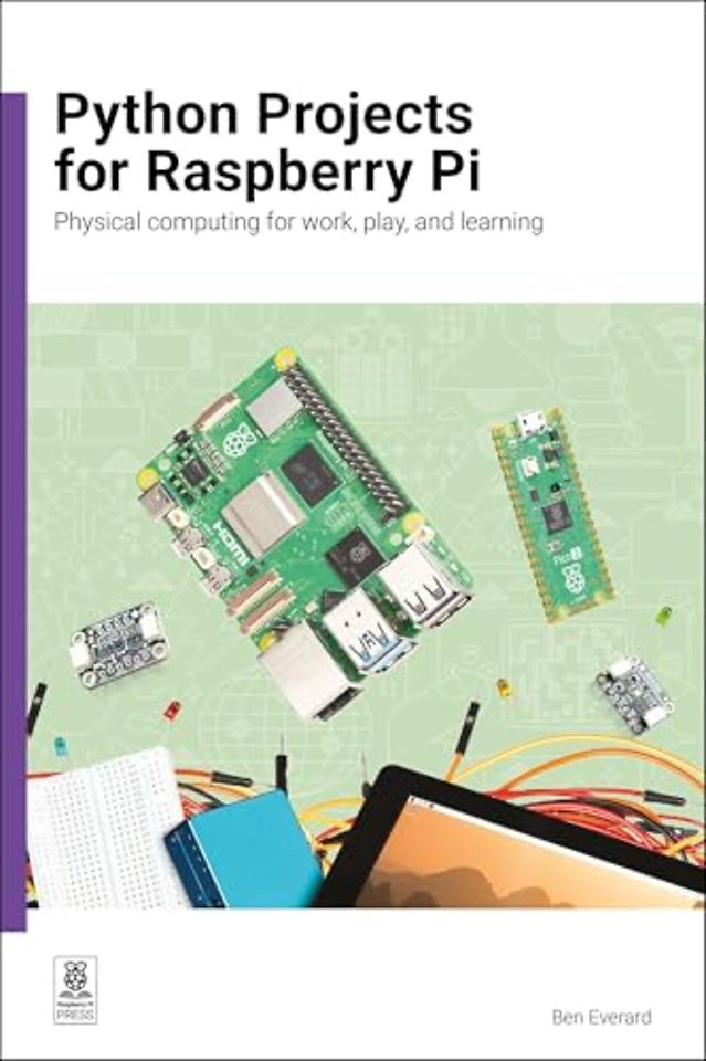 Python Projects for Raspberry Pi