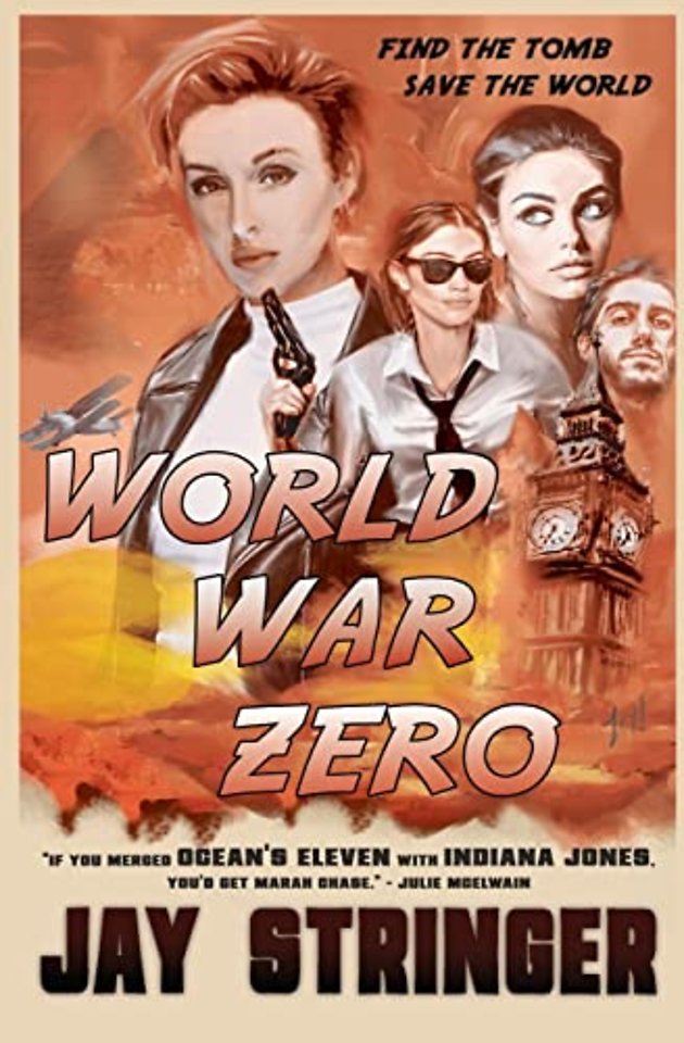 World War Zero