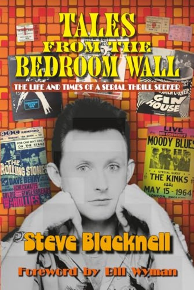 Tales from the Bedroom Wall