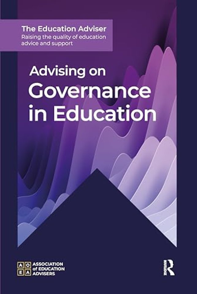 Advising on Governance in Education