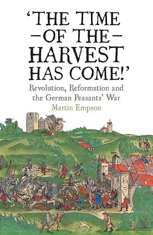 The Time of the Harvest has Come