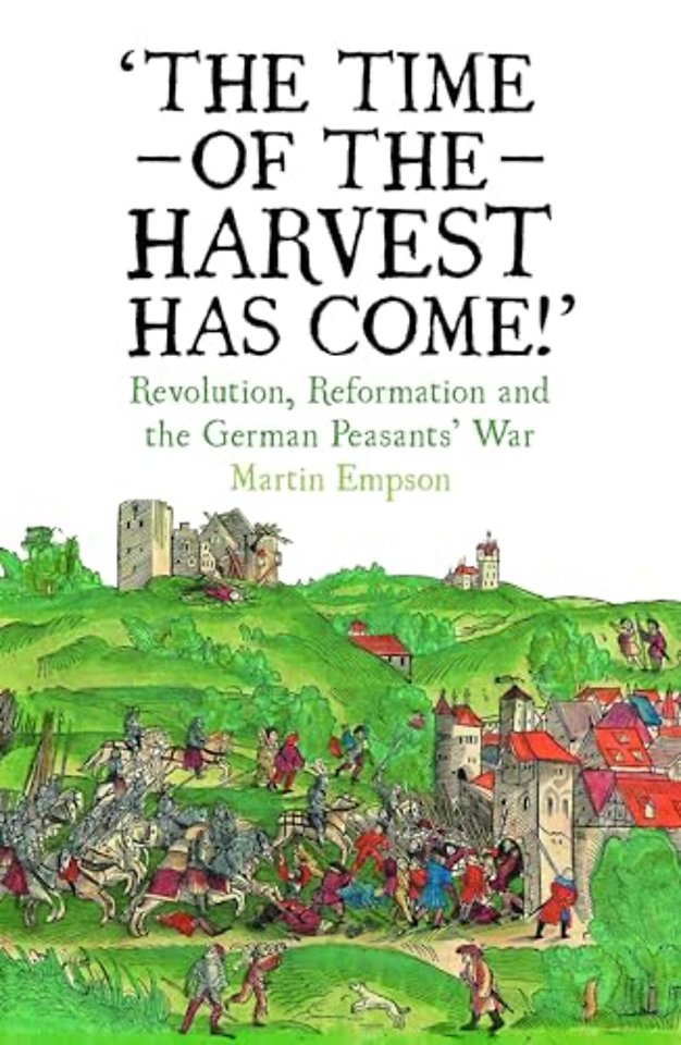 The Time of the Harvest has Come