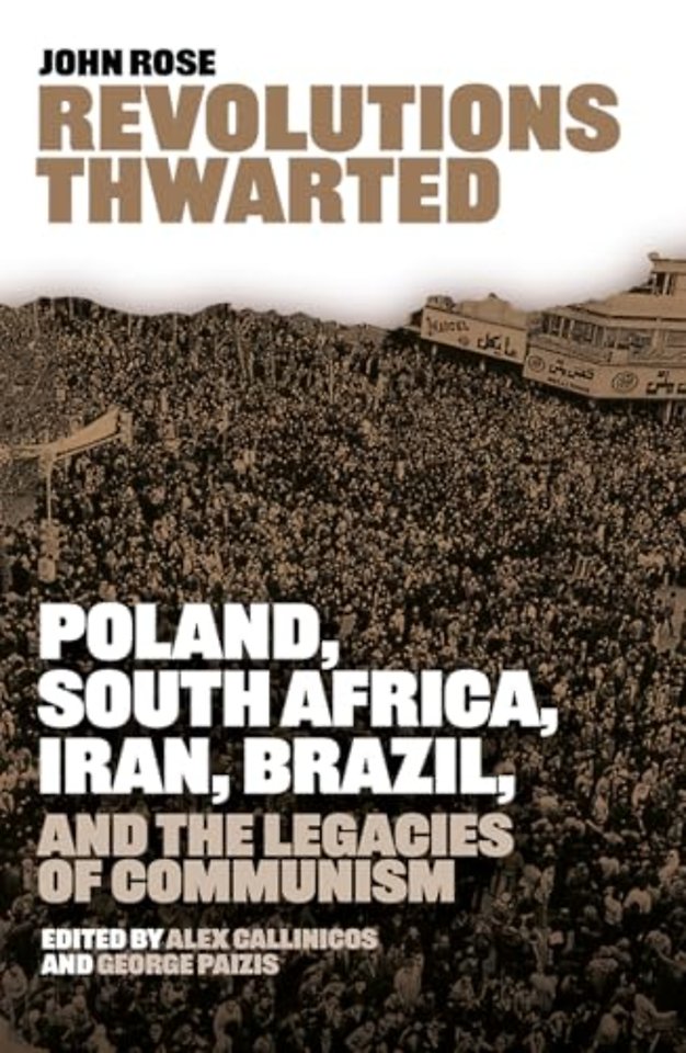 Revolutions Thwarted