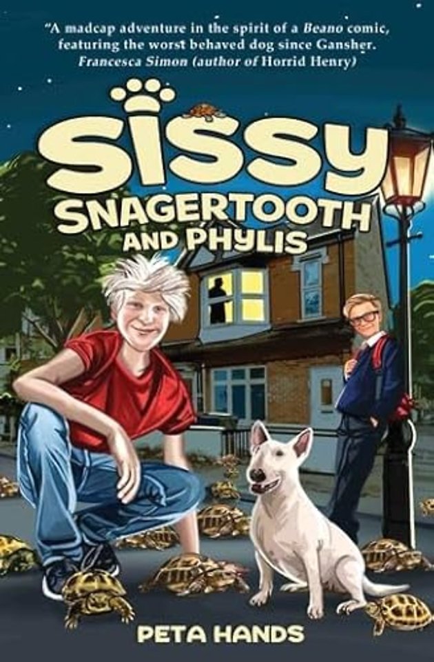 Sissy Snagertooth and Phylis