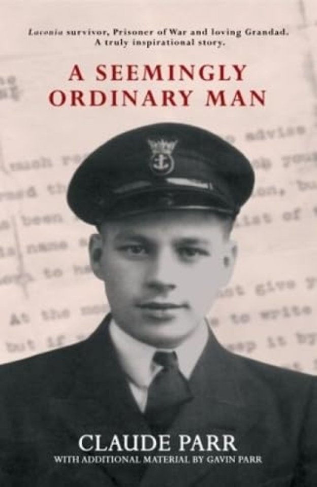 A Seemingly Ordinary Man