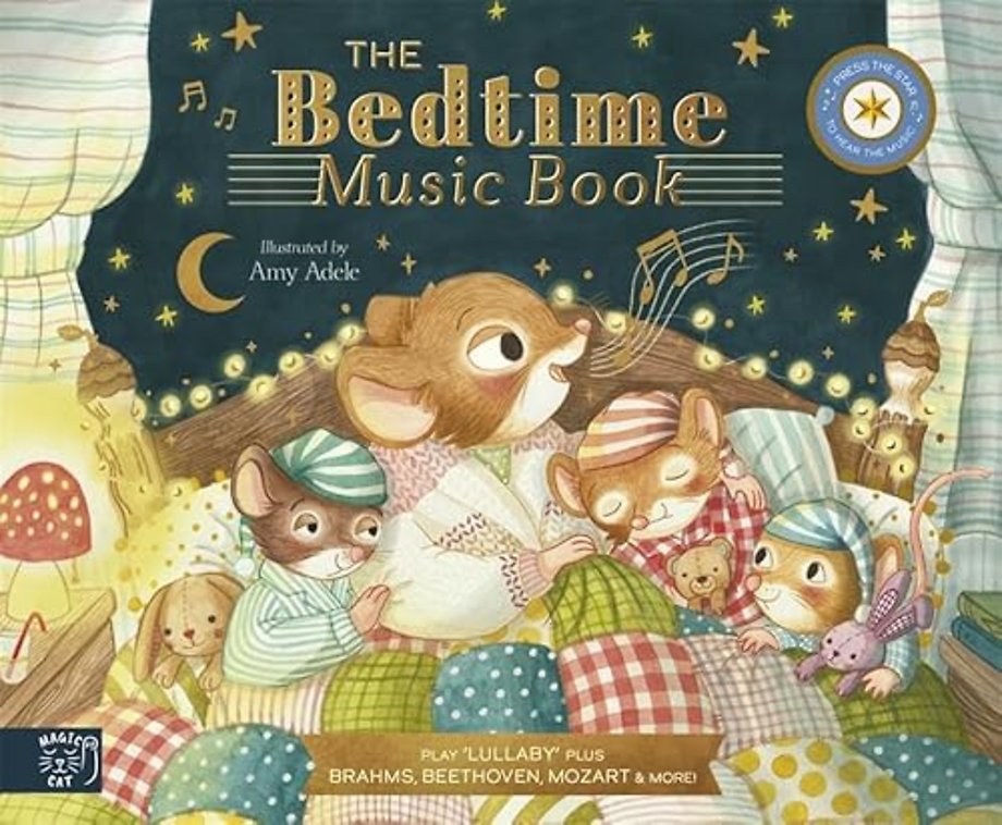The Bedtime Music Book