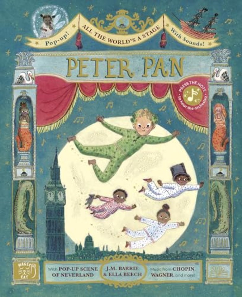 All the World's a Stage: Peter Pan