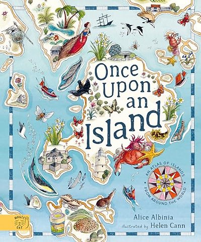 Once Upon An Island