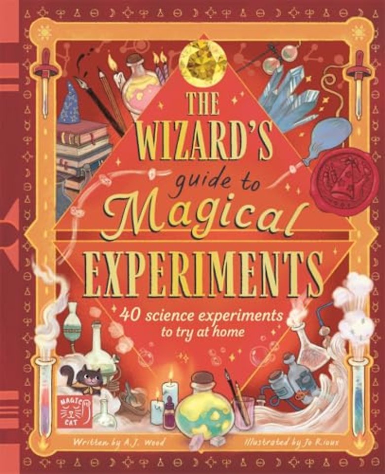 The Wizard's Guide to Magical Experiments