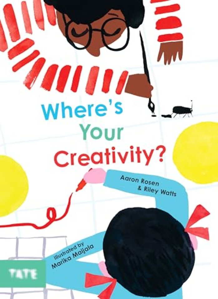 Where's Your Creativity?