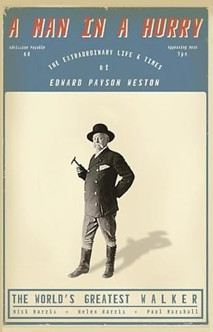 A Man in a Hurry