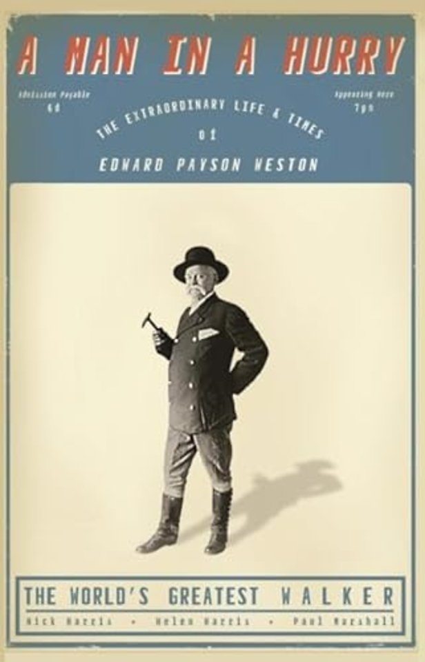A Man in a Hurry