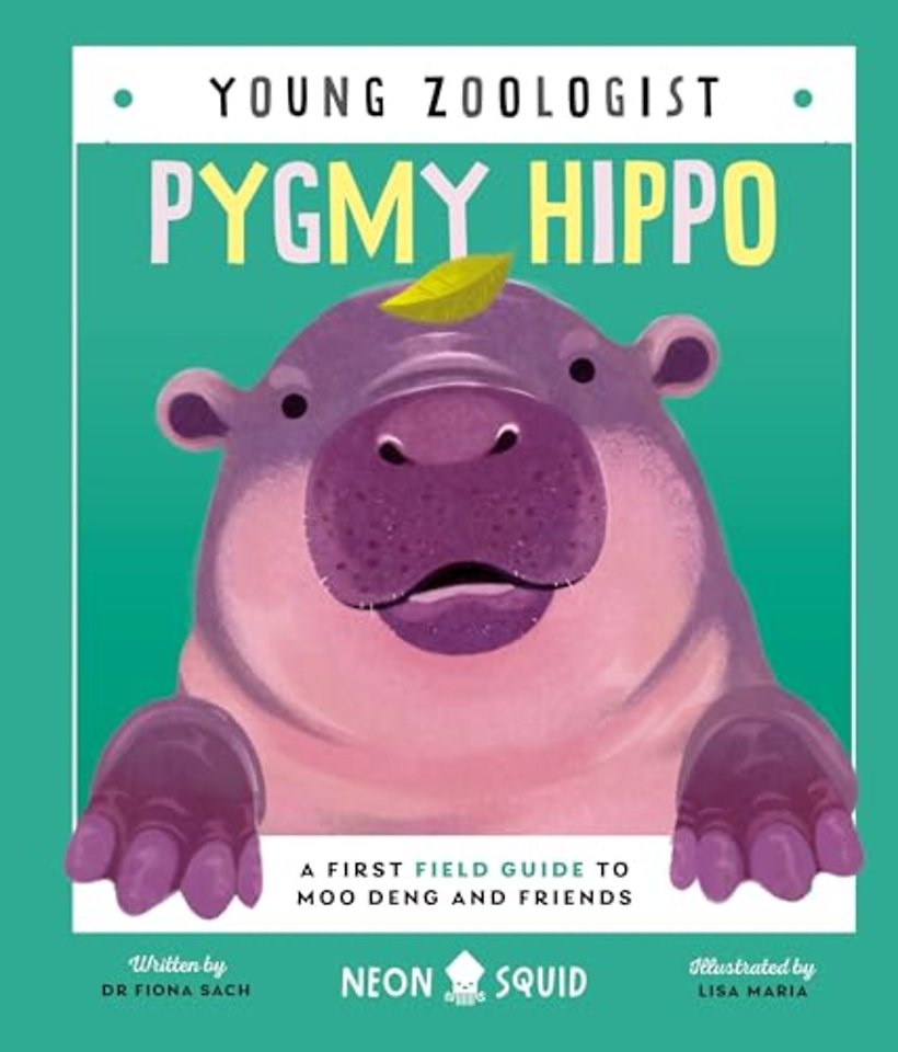 Pygmy Hippo (Young Zoologist)