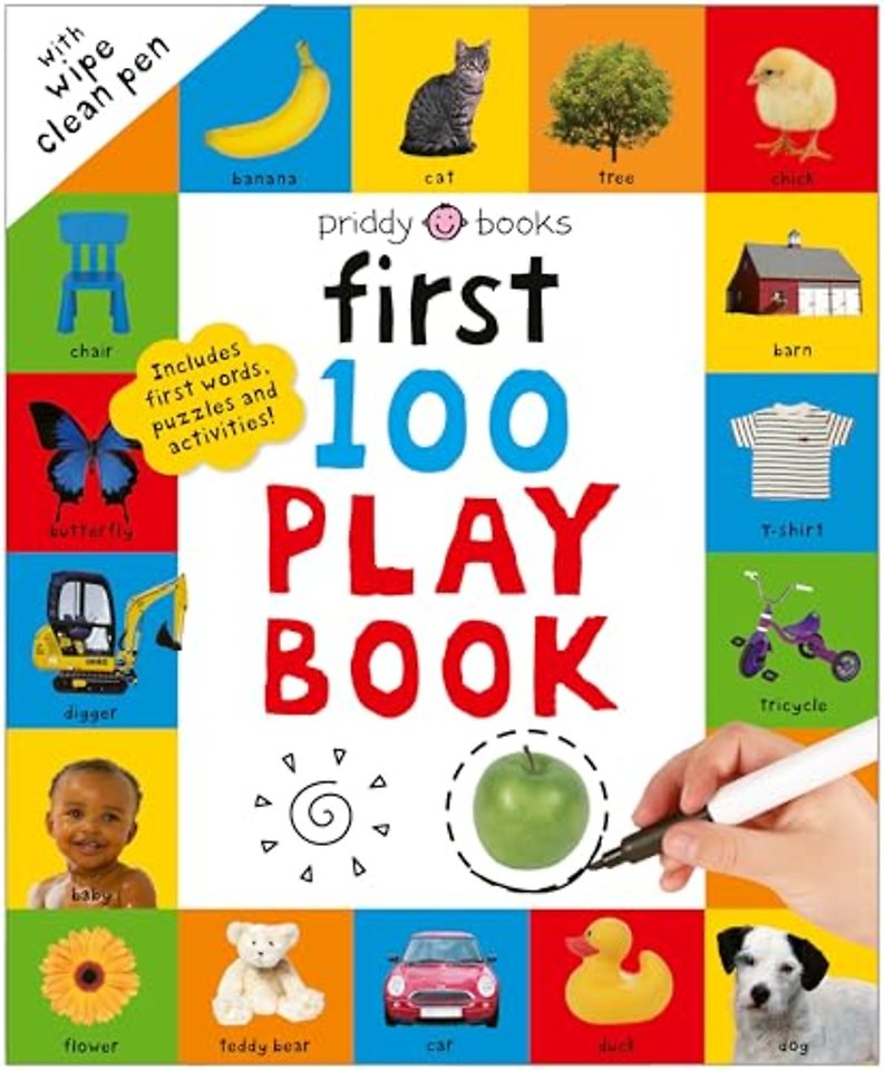 First 100 Play Book