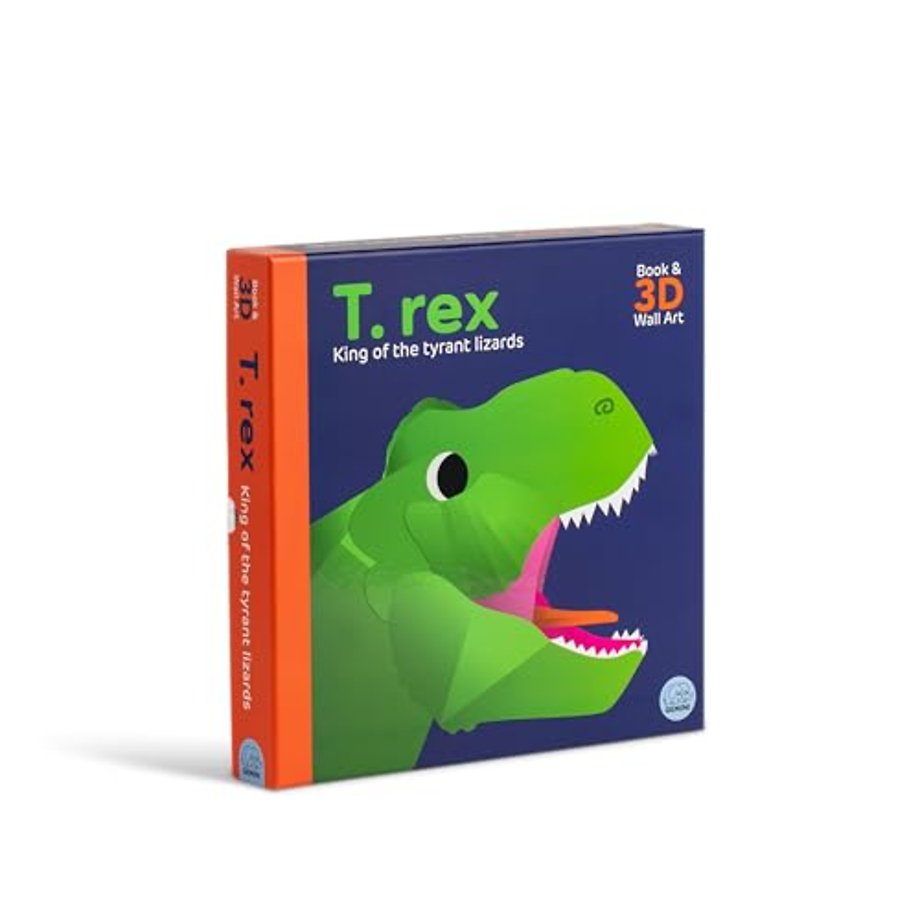 T. rex - King of the Tyrant Lizards