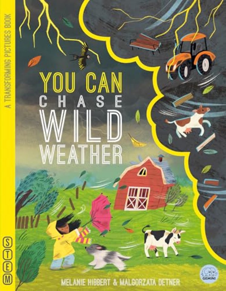 YOU CAN Chase Wild Weather