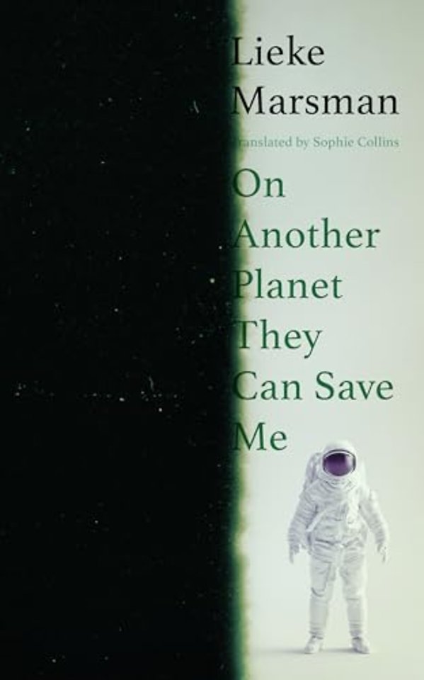 On Another Planet They Can Save Me