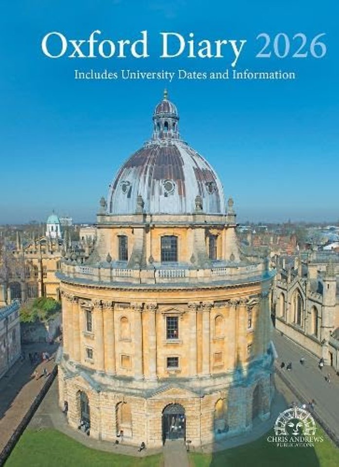 Oxford Diary - 2026