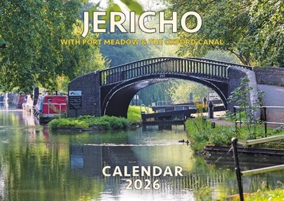 Jericho calendar - 2026