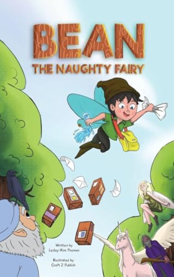 Bean The Naughty Fairy