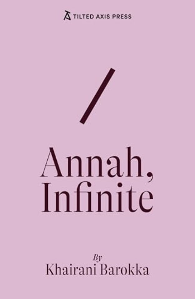 Annah, Infinite