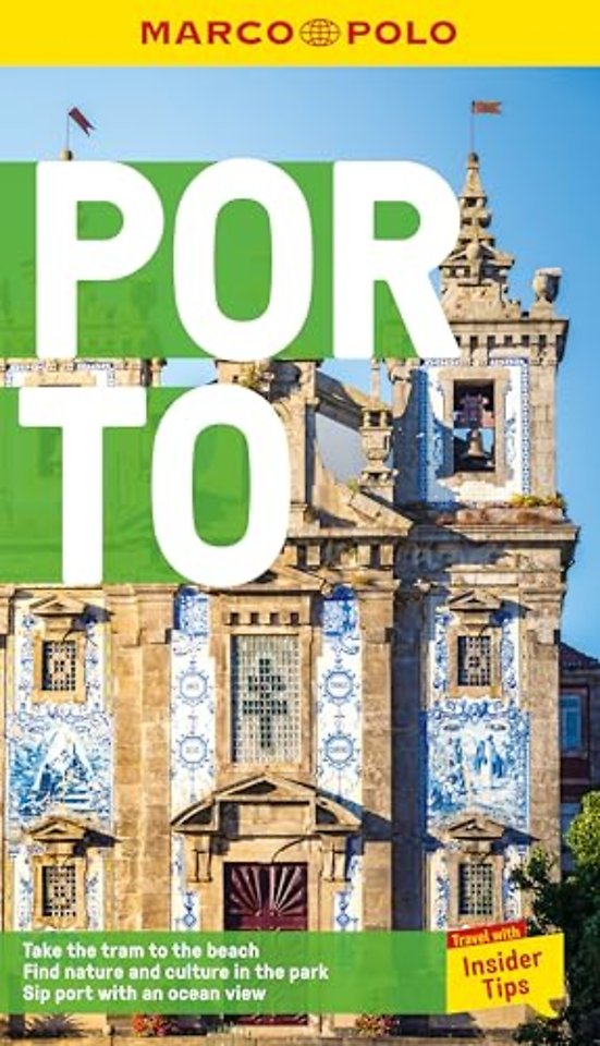 Porto Marco Polo Pocket Travel Guide - with pull out map