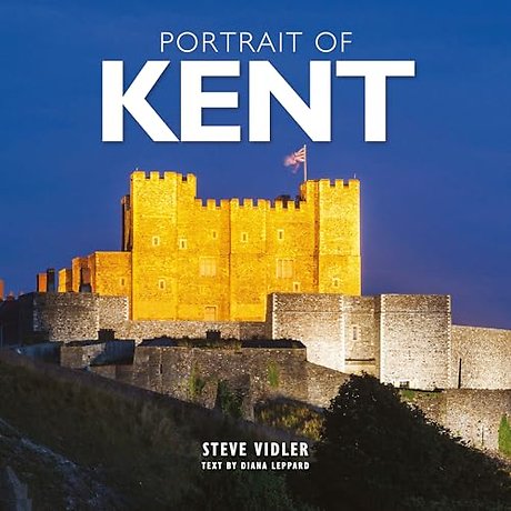 Portrait of Kent