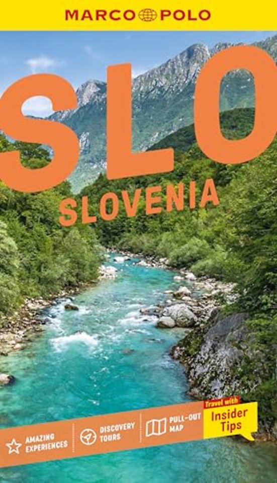 Marco Polo Slovenia Pocket Travel Guide