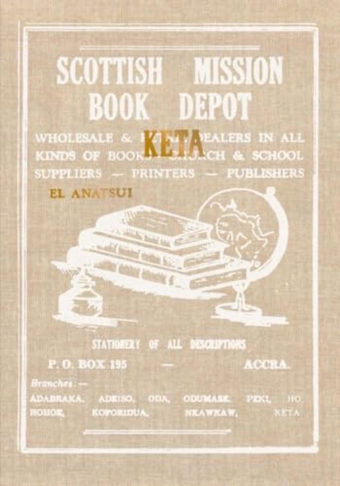 Scottish Mission Book Depot Keta: El Anatsui