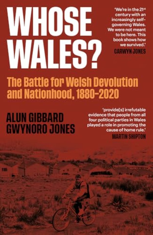 Whose Wales?