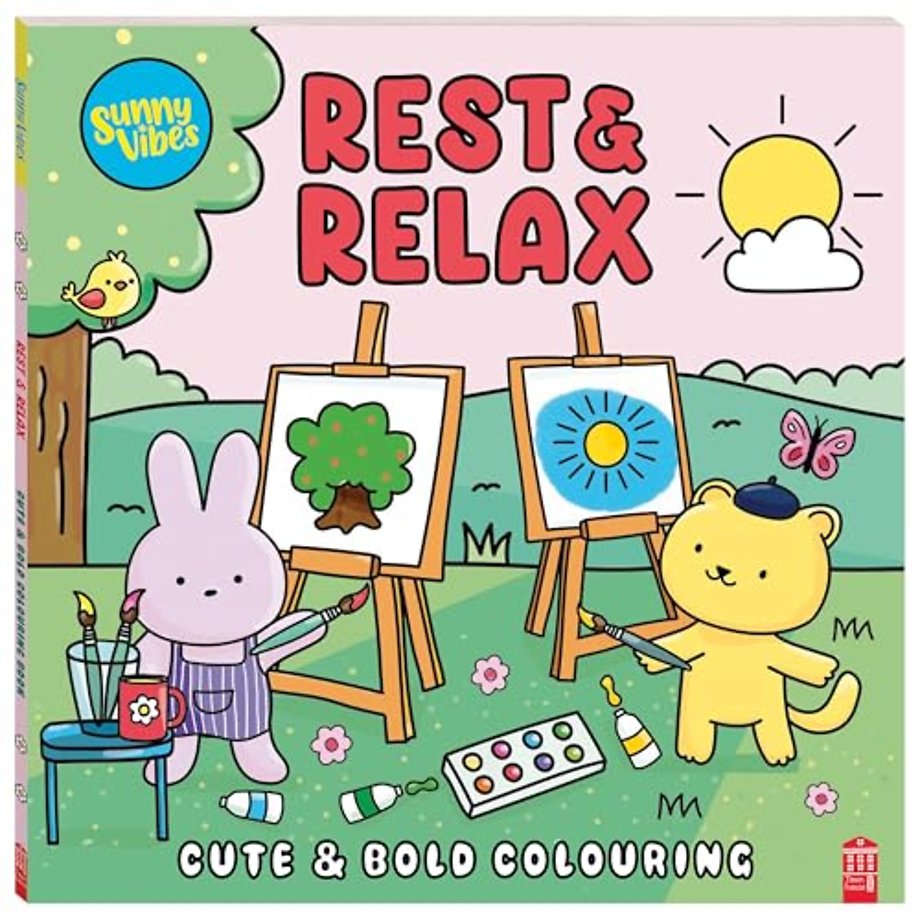 Rest & Relax
