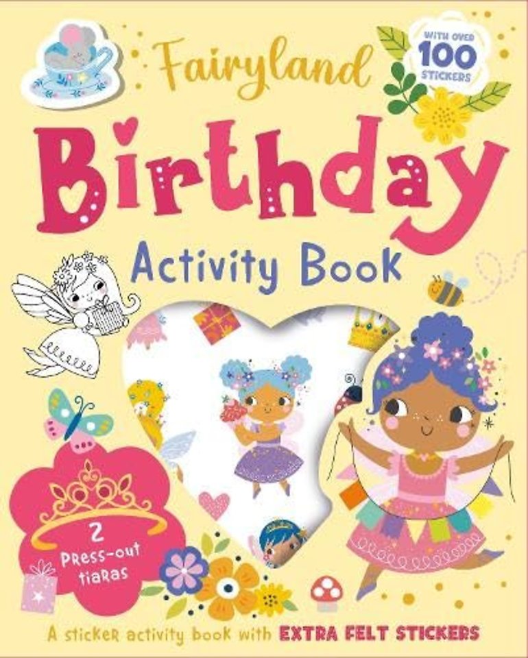 Fairyland Birthday