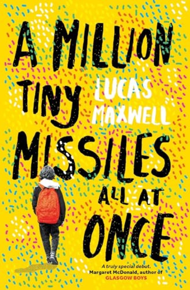 A Million Tiny Missiles All At Once