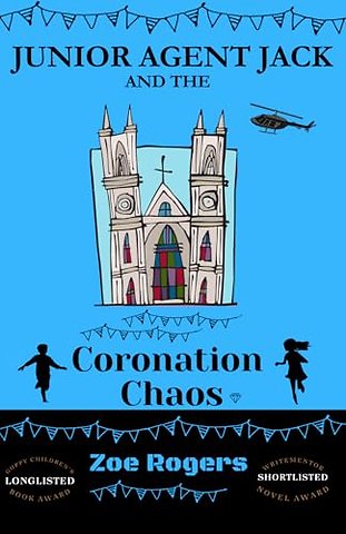 Junior Agent Jack and the Coronation Chaos