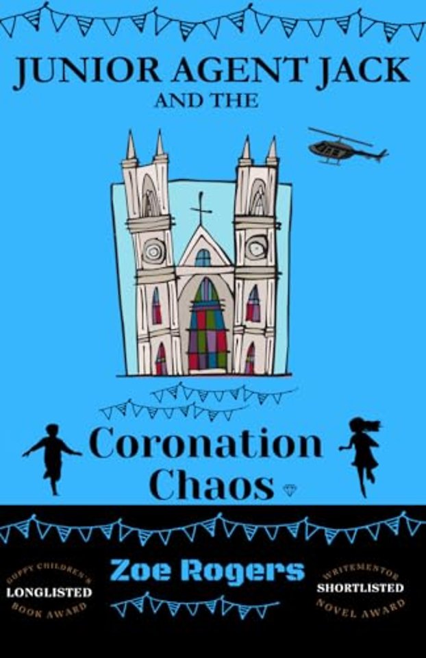 Junior Agent Jack and the Coronation Chaos