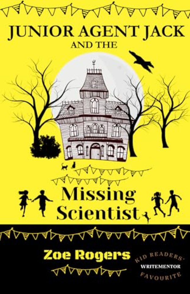 Junior Agent Jack and the Missing Scientist