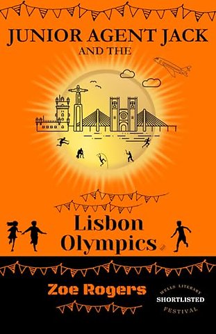 Junior Agent Jack and the Lisbon Olympics