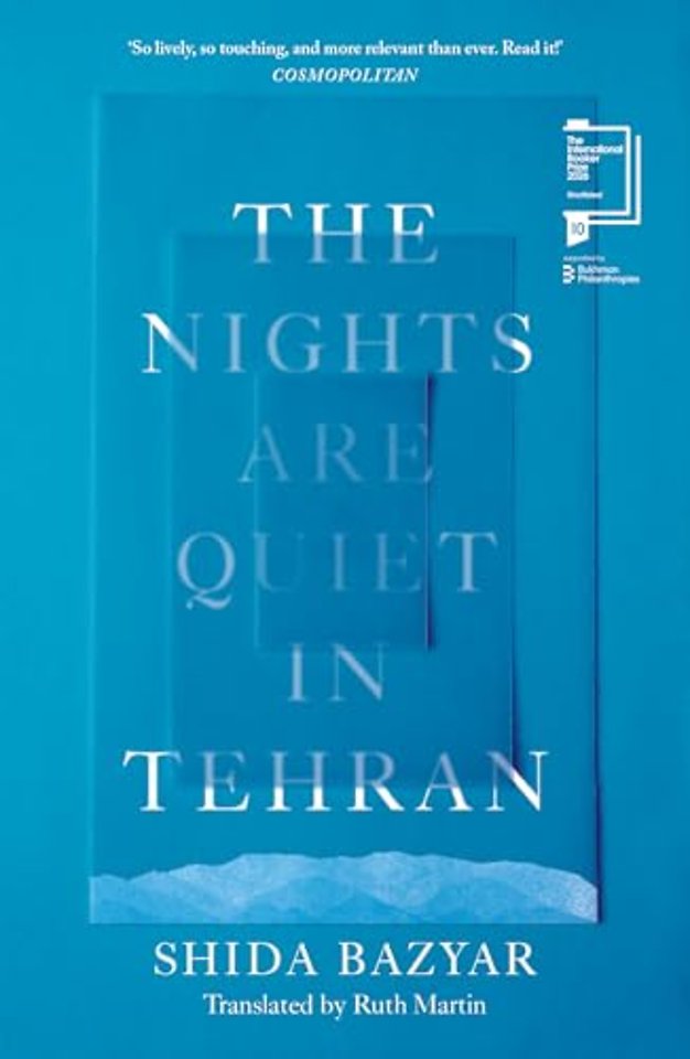 The Nights Are Quiet in Tehran
