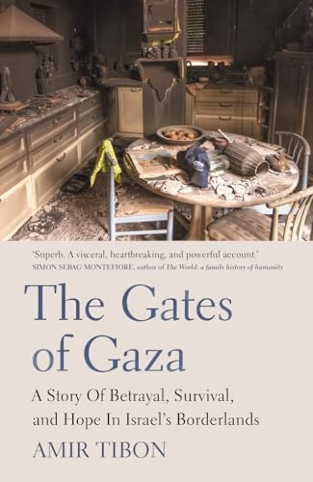 The Gates of Gaza