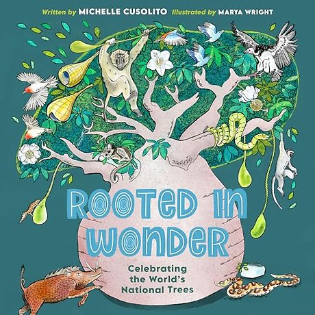 Rooted in Wonder
