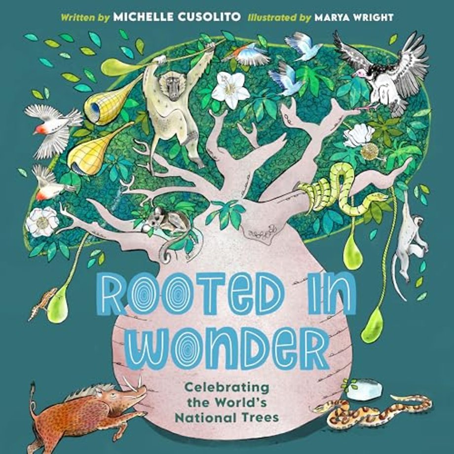 Rooted in Wonder