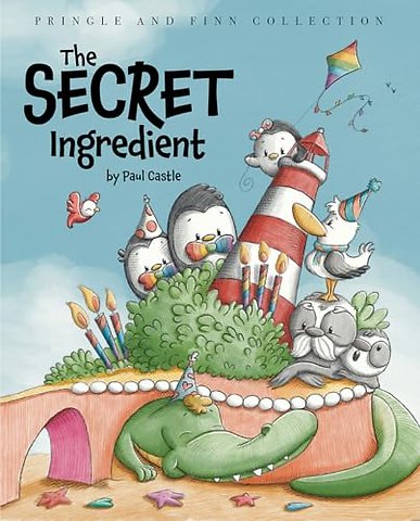 The Secret Ingredient