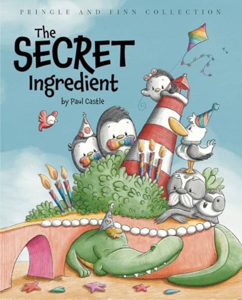 The Secret Ingredient