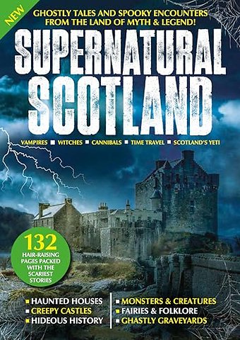 Supernatural Scotland