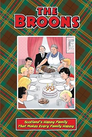 The Broons Annual 2026