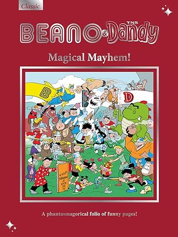 Beano & Dandy Gift Book 2026
